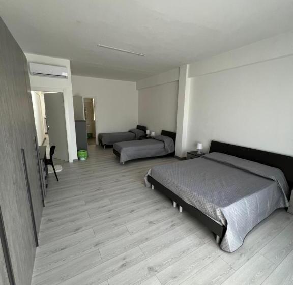 スタンダード4人部屋, Casa Giulù