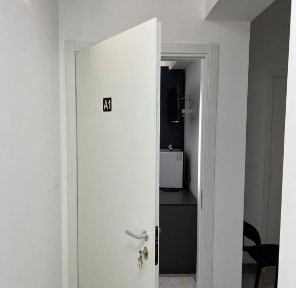 スタンダード4人部屋, Casa Giulù