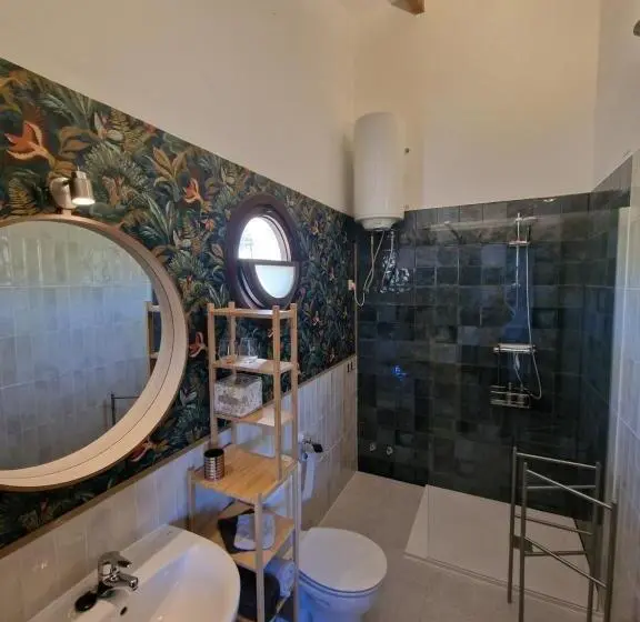 Talo 1 Makuuhuone, Finca Flamenco Holiday Suites