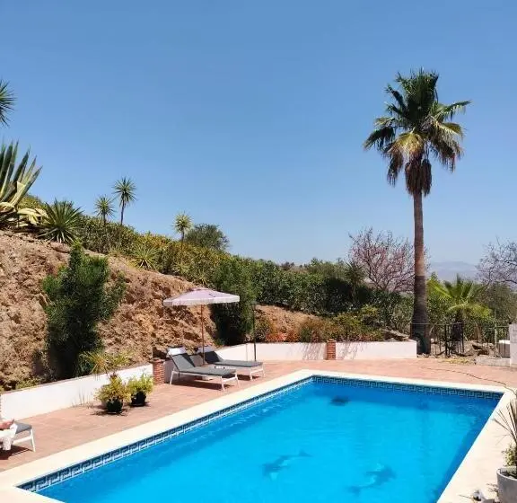 Talo 1 Makuuhuone, Finca Flamenco Holiday Suites
