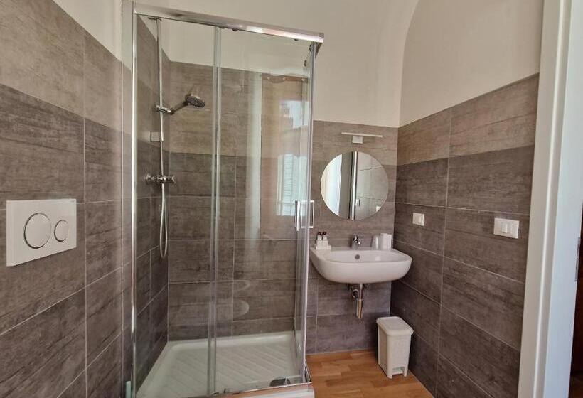 اتاق استاندارد, Piazza Cavour