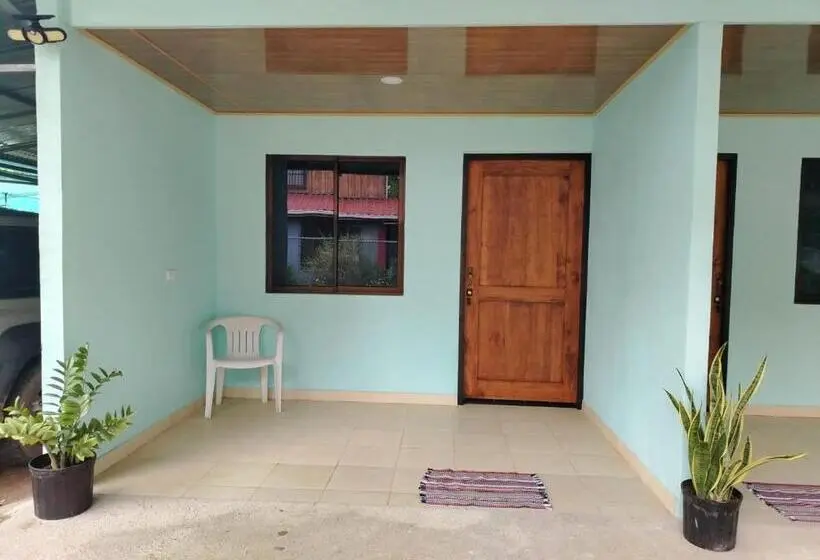１ベッドルームアパートメント, Cabinas El Jardin