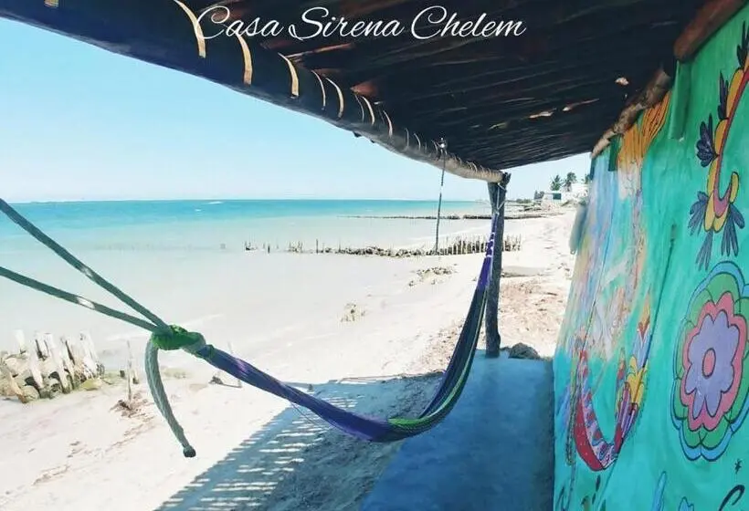 ガーデンビューのスタンダードワンルーム, Casa Sirena Chelem