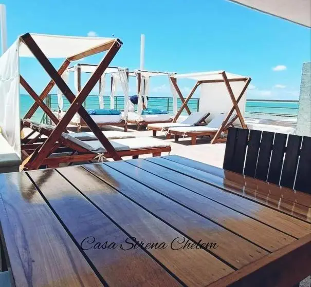 ガーデンビューのスタンダードワンルーム, Casa Sirena Chelem