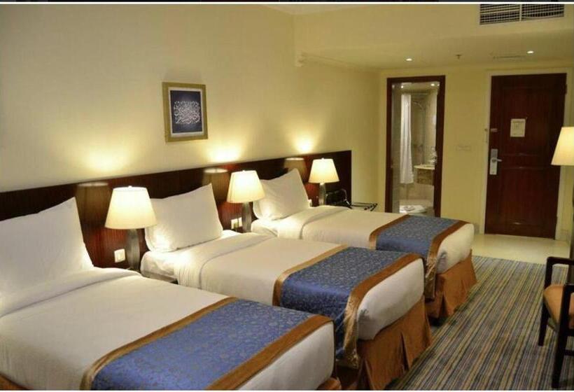 اتاق استاندارد سه نفره, Arkan Al Manar