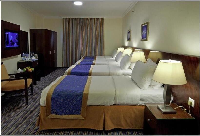 اتاق استاندارد چهار تخته, Arkan Al Manar