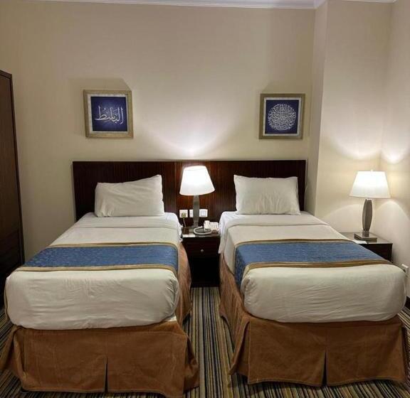 اتاق لوکس, Arkan Al Manar