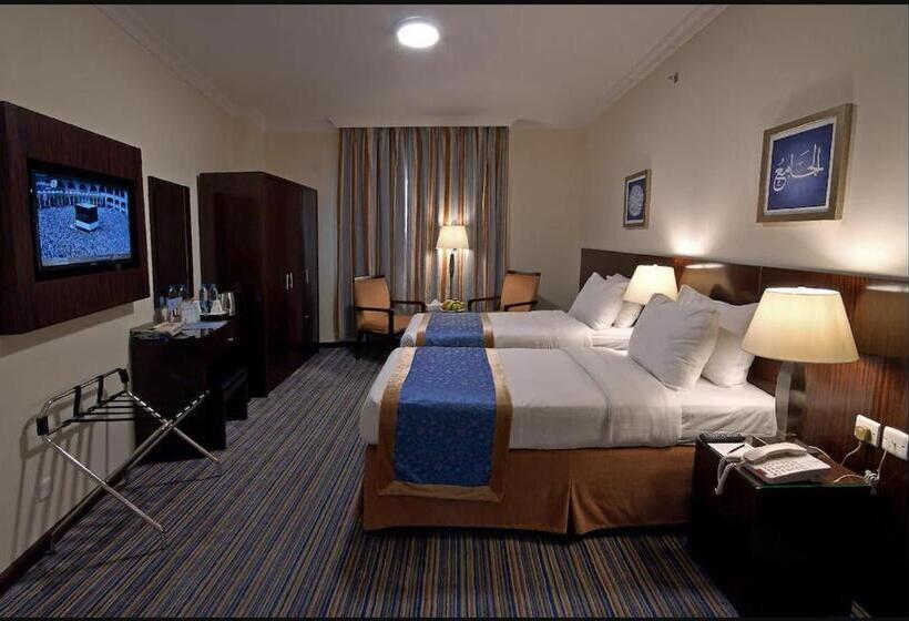 Quarto Deluxe, Arkan Al Manar