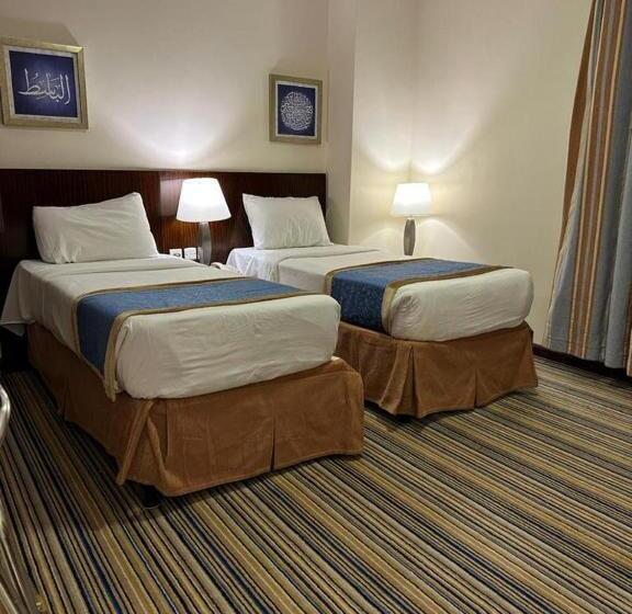 اتاق لوکس, Arkan Al Manar