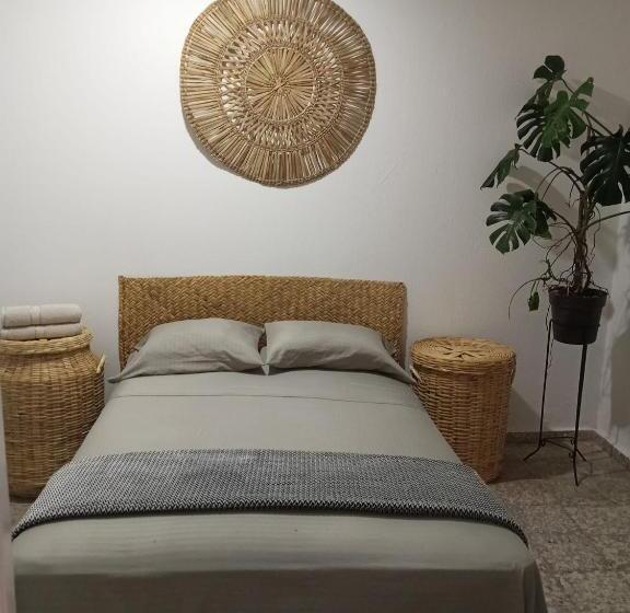 スタンダードルーム, Hostel Paricutín