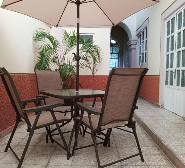 スタンダードルーム, Hostel Paricutín