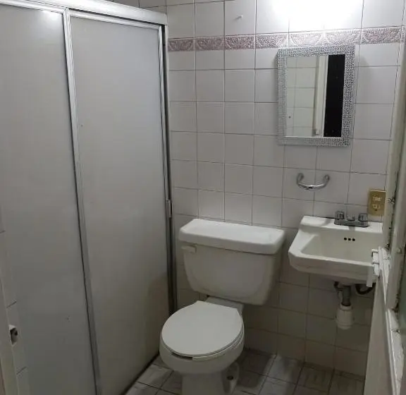 スーペリアールーム, Hostel Paricutín