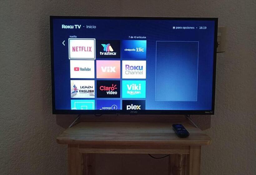 スーペリアールーム, Hostel Paricutín