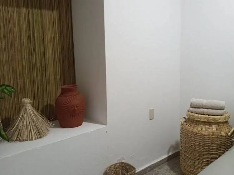 スタンダードルーム, Hostel Paricutín