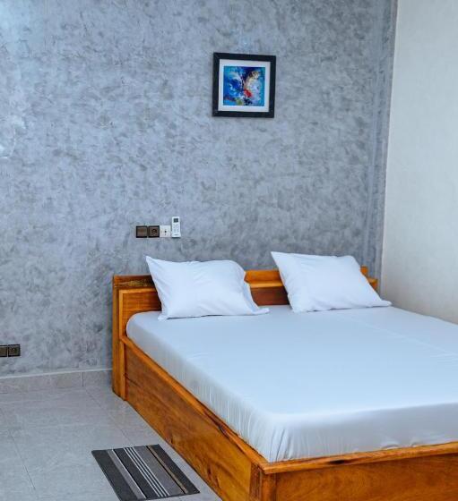اتاق استاندارد, Hôtel Merveille Lomé