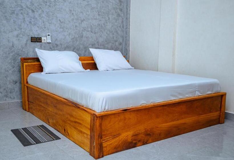اتاق استاندارد, Hôtel Merveille Lomé