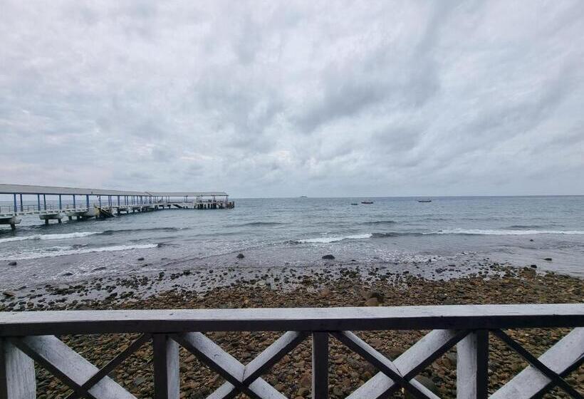景色の見えるトリプルスタンダードルーム, Mukut Seaview
