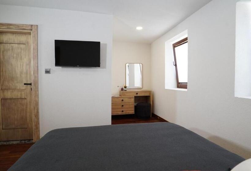 غرفة قياسية مطلّة علي الحديقة, Muyo House