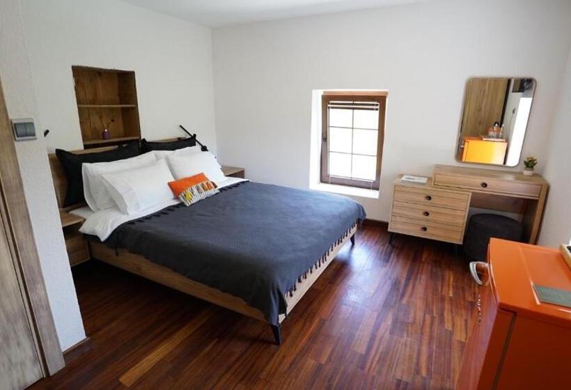 غرفة قياسية مطلّة علي الحديقة, Muyo House