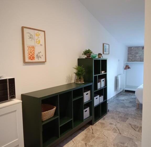 テラス付きスタンダードルーム, Le Mas De Loume