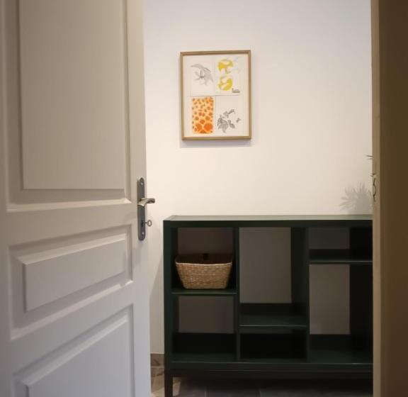 テラス付きスタンダードルーム, Le Mas De Loume