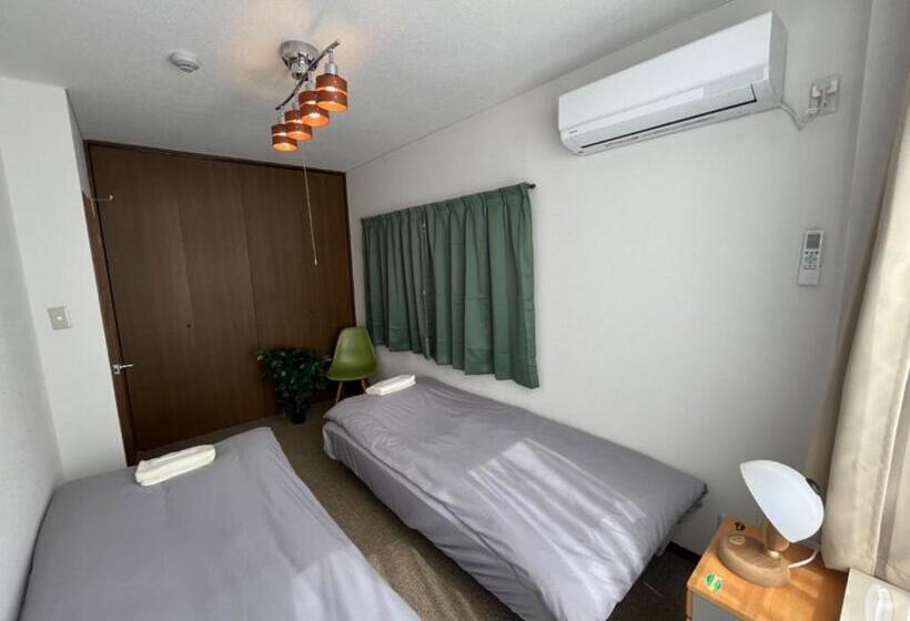 חדר סטנדרט, Ns Home 南名古屋一軒家ルームシェア 3g