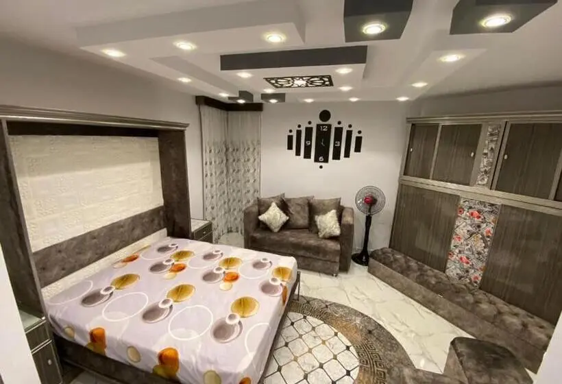 اتاق استاندارد, Portosaid Resort