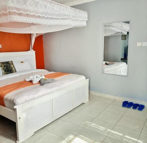 کلبه ییلاقی, Lakeside Boffar Cabins