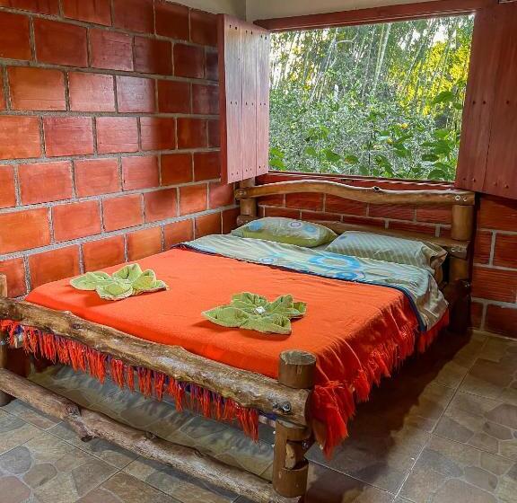 חדר אקונומי, Cabañas Y Glamping Colinas De San Diego