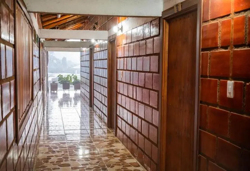 エコノミールーム, Cabañas Y Glamping Colinas De San Diego