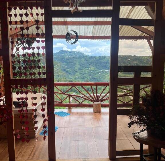 סוויטה עם נוף לנהר, Cabañas Y Glamping Colinas De San Diego