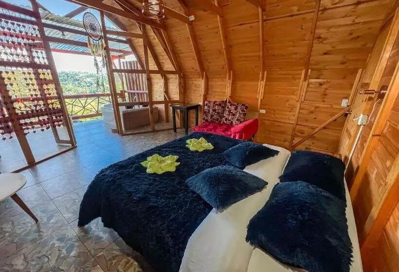 リバービュースイート, Cabañas Y Glamping Colinas De San Diego