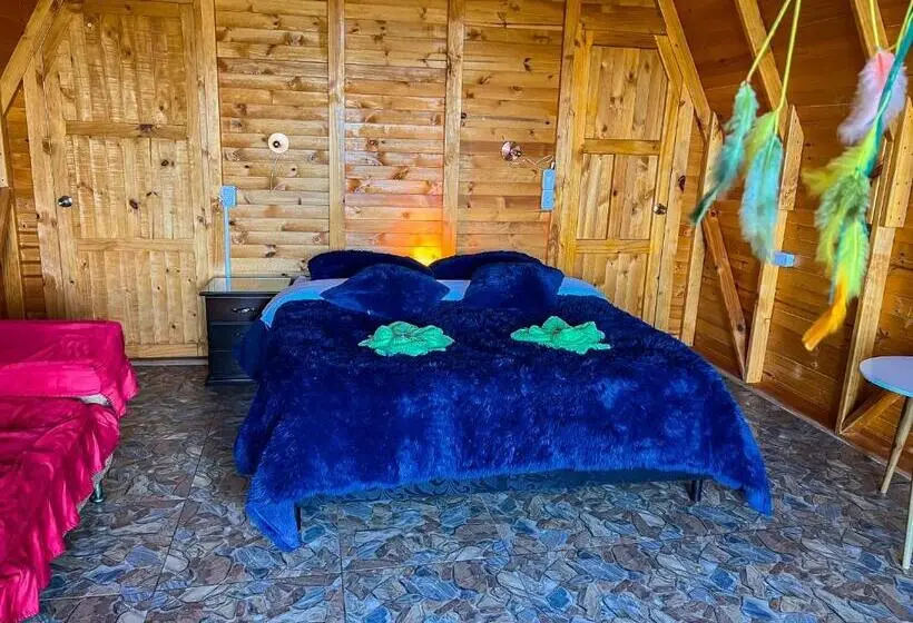 リバービュースイート, Cabañas Y Glamping Colinas De San Diego