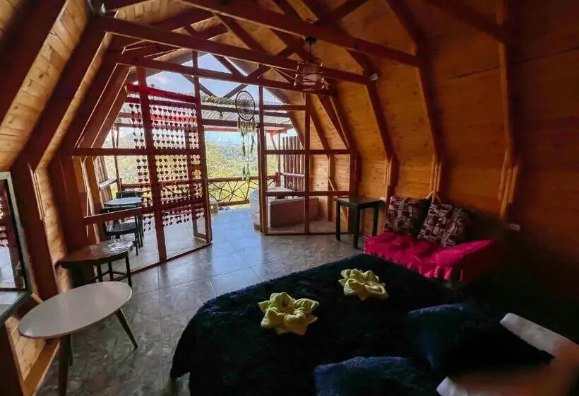 リバービュースイート, Cabañas Y Glamping Colinas De San Diego