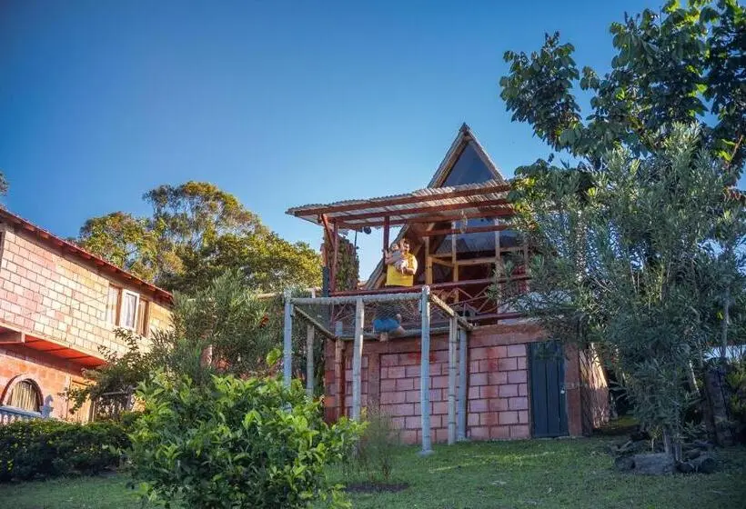 シャレー1寝室, Cabañas Y Glamping Colinas De San Diego