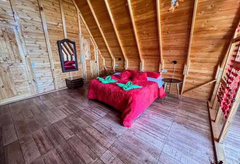 シャレー1寝室, Cabañas Y Glamping Colinas De San Diego