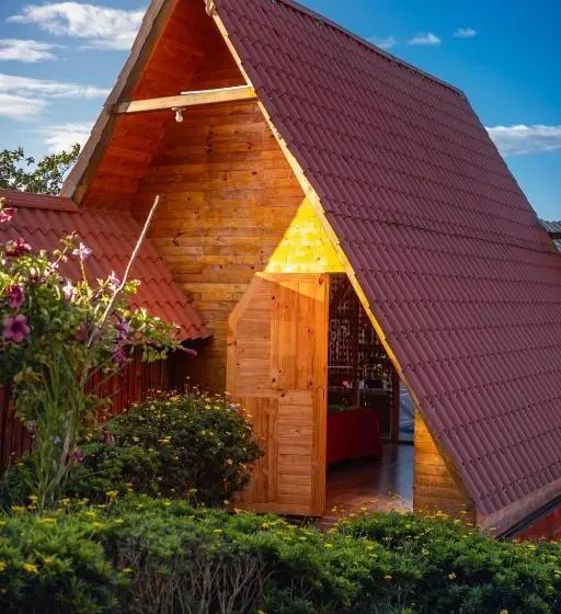 シャレー1寝室, Cabañas Y Glamping Colinas De San Diego