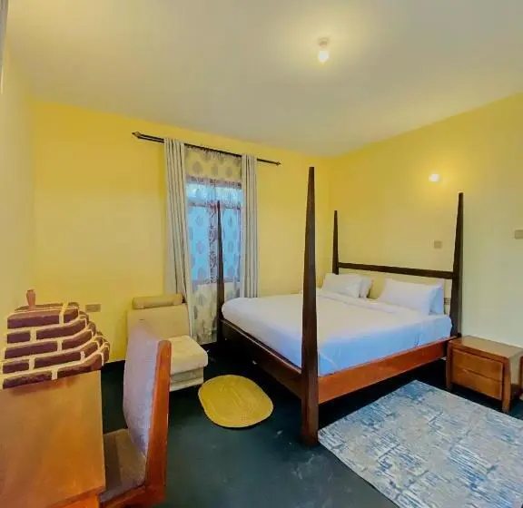 デラックスルーム, Helens Luxury Resort