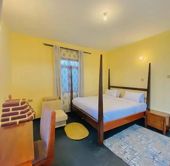 デラックスルーム, Helens Luxury Resort