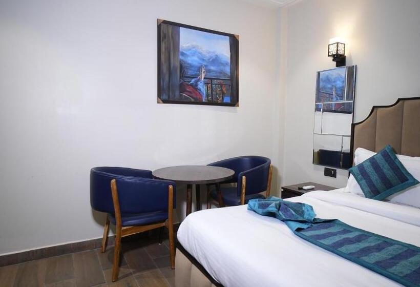 Номер Deluxe, Ds Valley Rishikesh