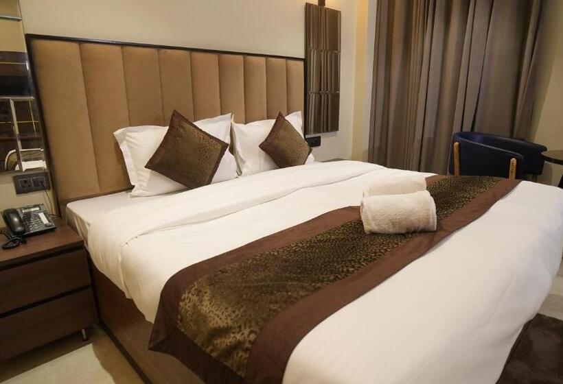 Номер Superior, Ds Valley Rishikesh