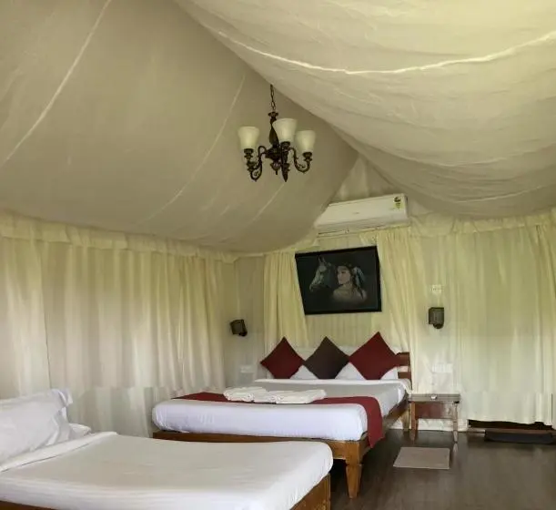 スタンダードルーム, Wilderness Jungle Camp