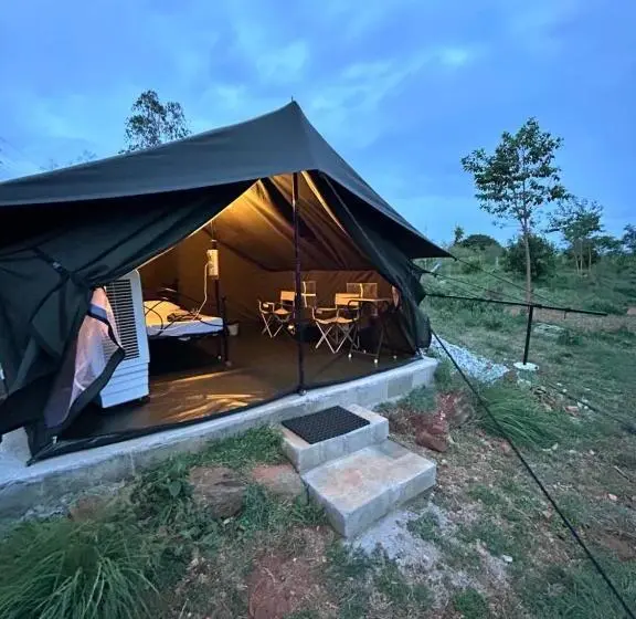 エコノミールーム, Wilderness Jungle Camp