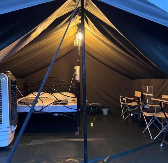 经济房, Wilderness Jungle Camp