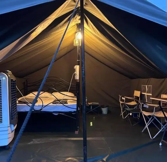 エコノミールーム, Wilderness Jungle Camp