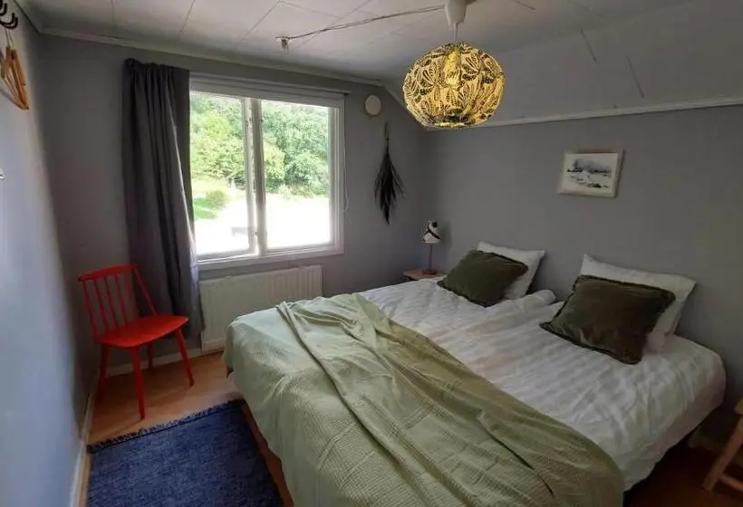 バス共有のスタンダードルーム, Magnoliabackens Bed And Breakfast
