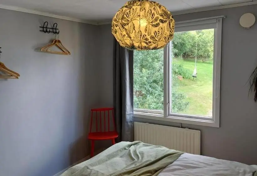 バス共有のスタンダードルーム, Magnoliabackens Bed And Breakfast