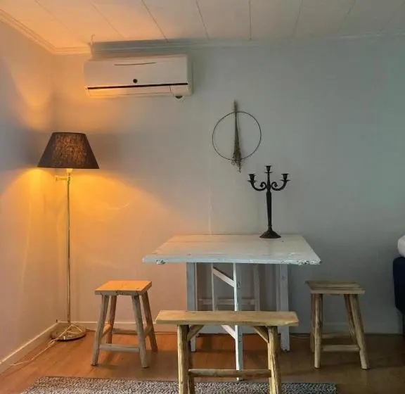 浴室共有スタンダード４人用ルーム, Magnoliabackens Bed And Breakfast