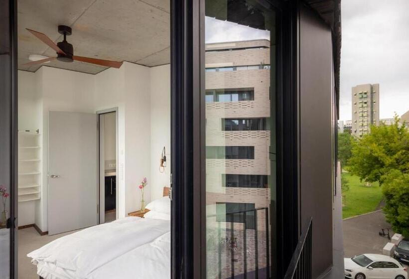 Appartement met 1 Slaapkamer, Miniloft Apartment