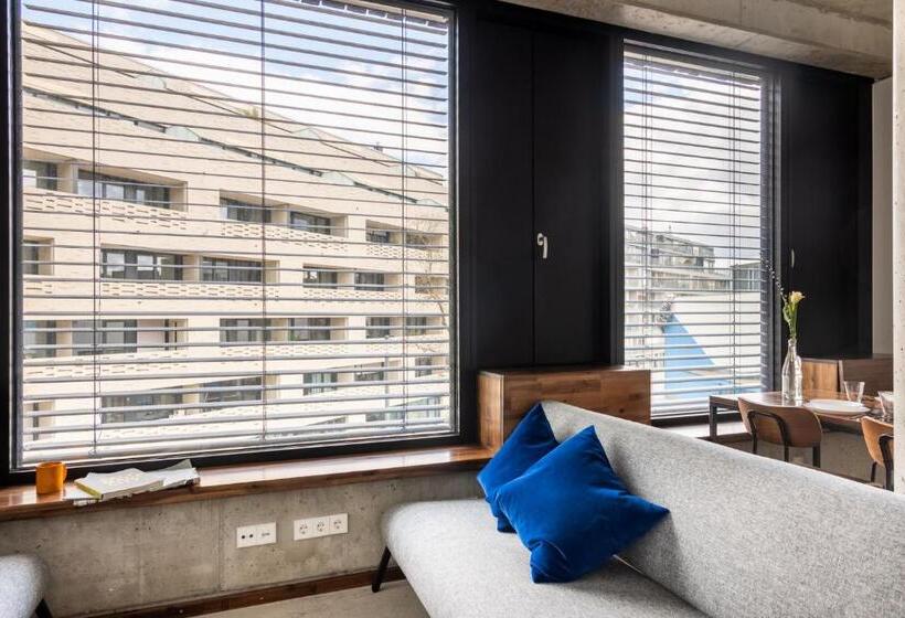 Appartement met 1 Slaapkamer, Miniloft Apartment